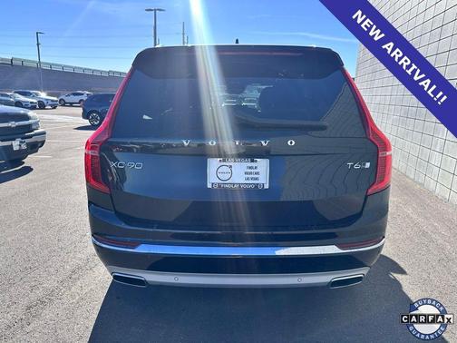 2021 Volvo XC90 T6 Inscription 7 Passenger