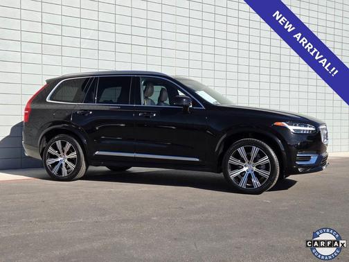 2021 Volvo XC90 T6 Inscription 7 Passenger