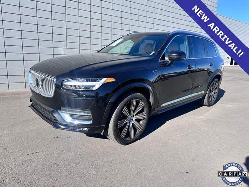 2021 Volvo XC90 T6 Inscription 7 Passenger