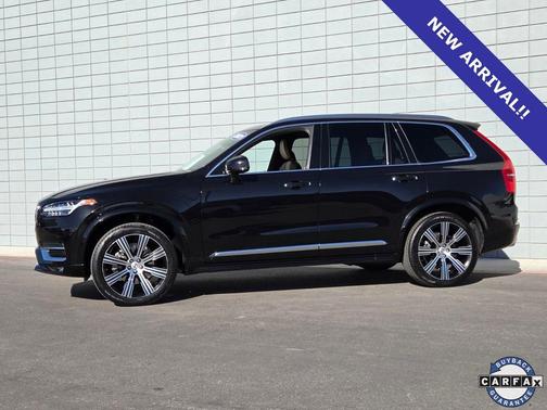 2021 Volvo XC90 T6 Inscription 7 Passenger