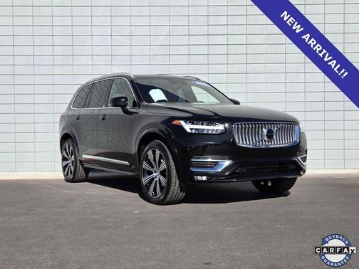 2021 Volvo XC90 T6 Inscription 7 Passenger