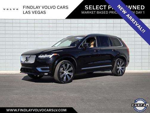 2021 Volvo XC90 T6 Inscription 7 Passenger