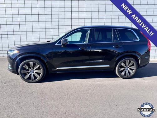 2021 Volvo XC90 T6 Inscription 7 Passenger