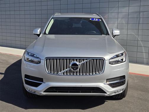 2018 Volvo XC90 T6 Inscription