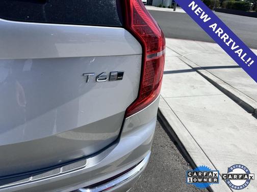 2018 Volvo XC90 T6 Inscription
