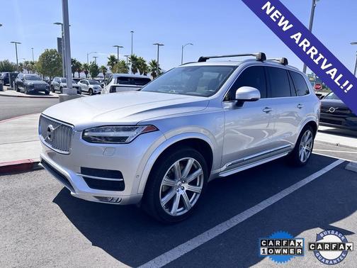 2018 Volvo XC90 T6 Inscription