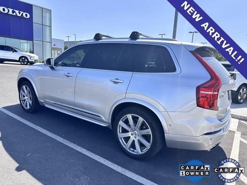 2018 Volvo XC90 T6 Inscription