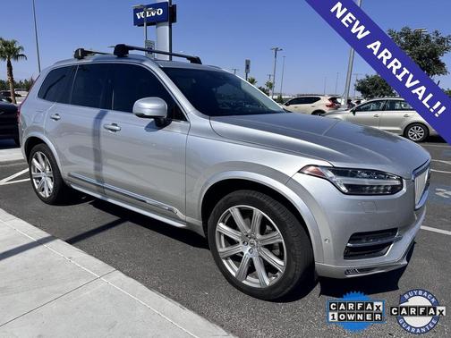 2018 Volvo XC90 T6 Inscription