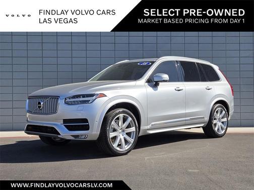 2018 Volvo XC90 T6 Inscription