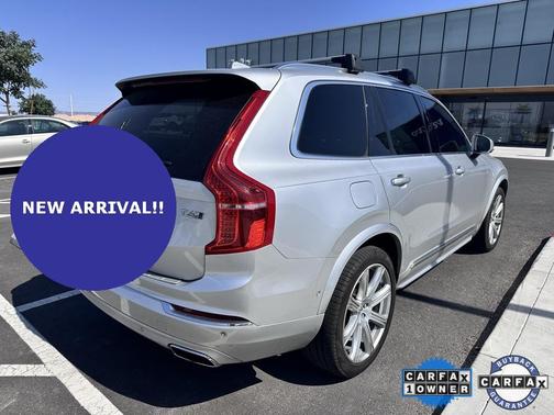 2018 Volvo XC90 T6 Inscription