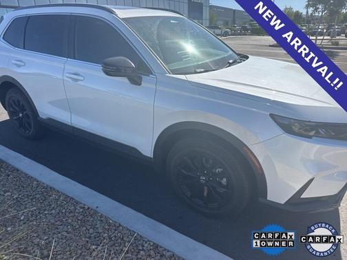 2024 Honda CR-V Hybrid Sport