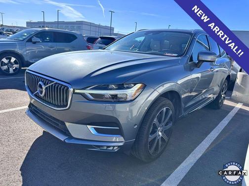 2019 Volvo XC60 T6 Inscription