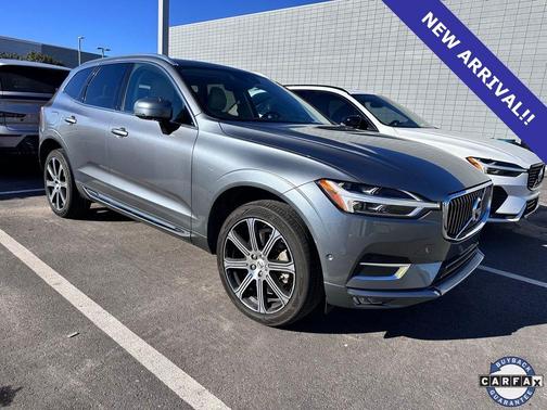 2019 Volvo XC60 T6 Inscription