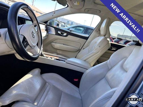 2019 Volvo XC60 T6 Inscription