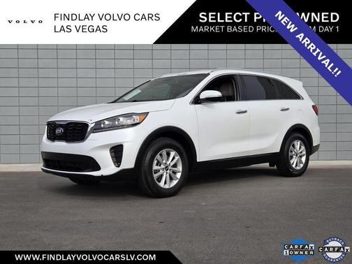 2019 Kia Sorento LX