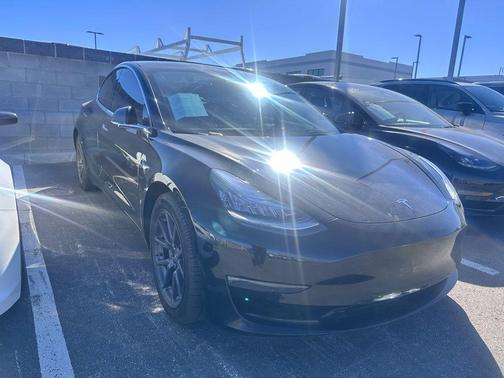2020 Tesla Model 3 Performance