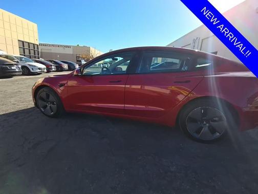 2023 Tesla Model 3 Base