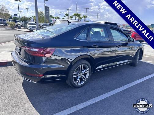 2020 Volkswagen Jetta 1.4T R-Line