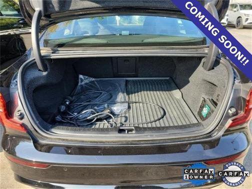 2024 Volvo S60 Recharge Plug-In Hybrid T8 Plus Black Edition