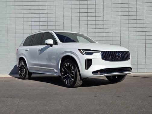 2026 Volvo XC90 B6 Ultra 7-Seater