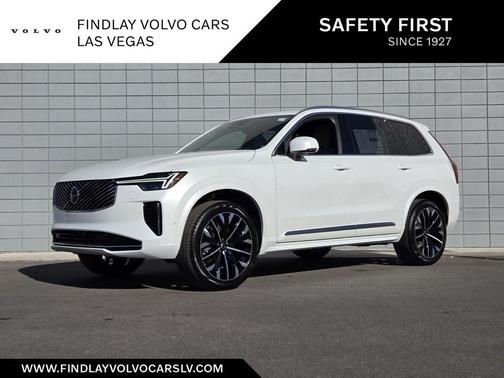 2026 Volvo XC90 B6 Ultra 7-Seater