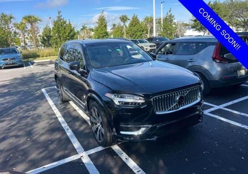 2023 Volvo XC90 B6 Ultimate 6-Seater