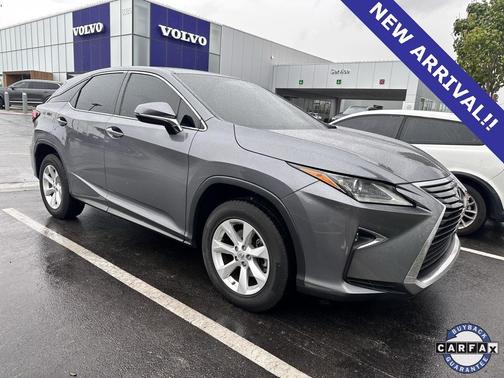 2016 Lexus RX 350 Base