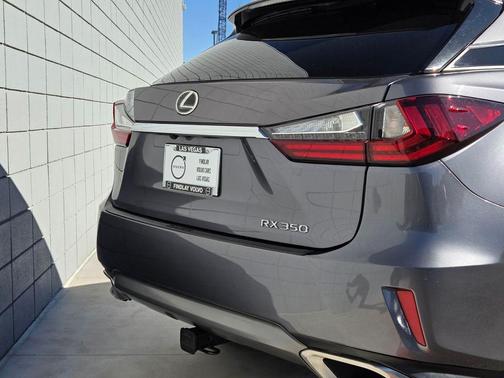2016 Lexus RX 350 Base