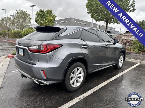 2016 Lexus RX 350 Base