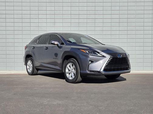 2016 Lexus RX 350 Base
