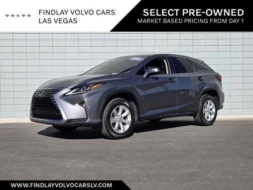 2016 Lexus RX 350 Base