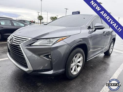 2016 Lexus RX 350 Base