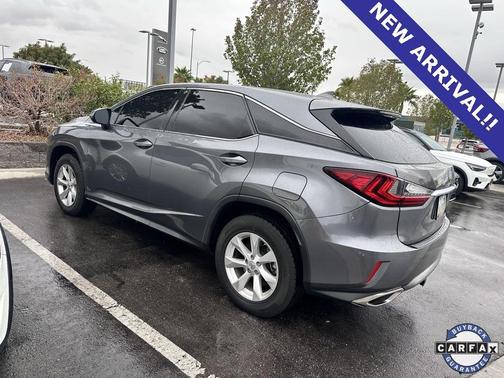 2016 Lexus RX 350 Base