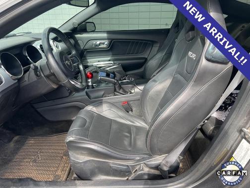 2017 Ford Mustang EcoBoost Premium