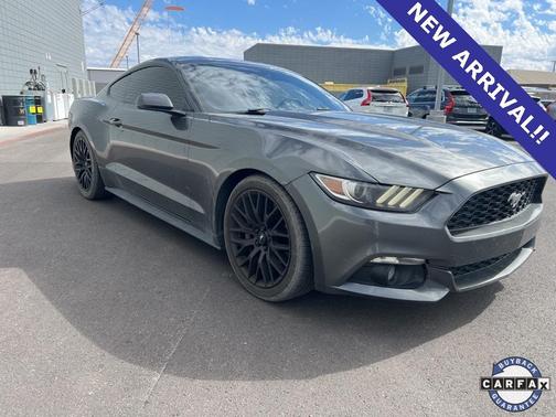 2017 Ford Mustang EcoBoost Premium