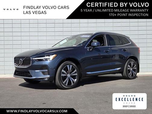2023 Volvo XC60 B5 Plus Bright Theme