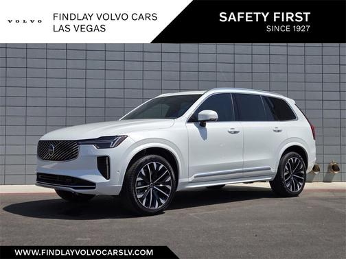 2025 Volvo XC90 B6 Plus 7-Seater