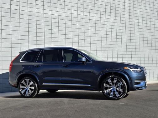 2025 Volvo XC90 Plug-In Hybrid T8 Ultra 6-Seater