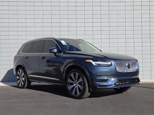 2025 Volvo XC90 Plug-In Hybrid T8 Ultra 6-Seater