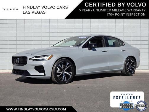 2025 Volvo S60 B5 Plus