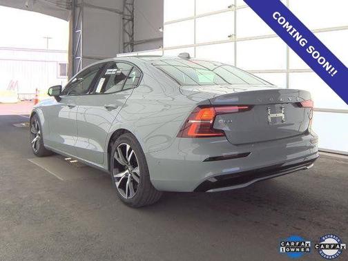 2025 Volvo S60 B5 Plus