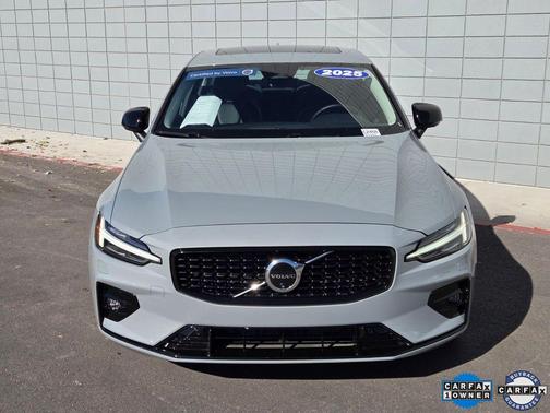 2025 Volvo S60 B5 Plus