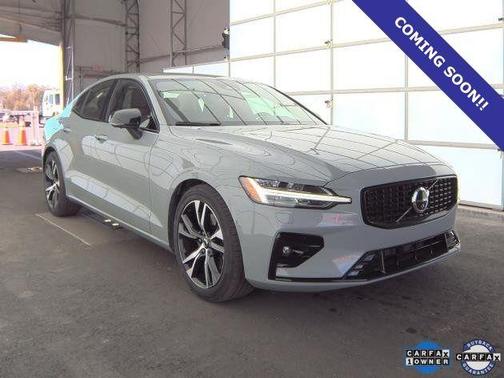 2025 Volvo S60 B5 Plus