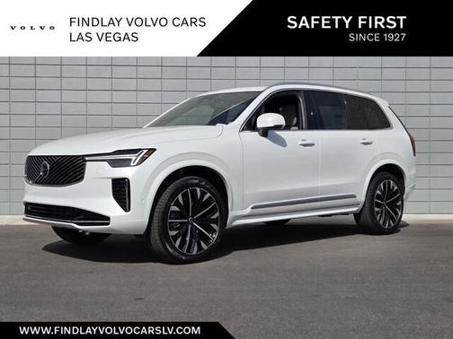 2026 Volvo XC90 B6 Plus 7-Seater