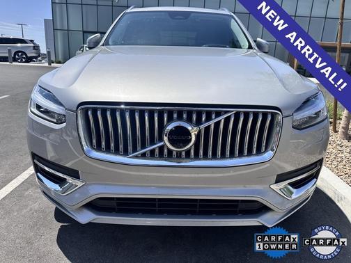 2023 Volvo XC90 Recharge Plug-In Hybrid T8 Ultimate Bright Theme 7-Seater