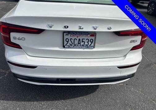 2025 Volvo S60 B5 Plus