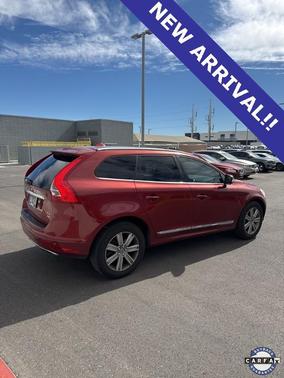 2016 Volvo XC60 T6 Drive-E