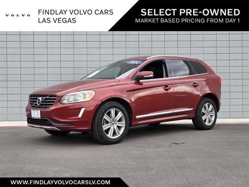 2016 Volvo XC60 T6 Drive-E