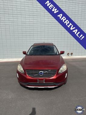2016 Volvo XC60 T6 Drive-E