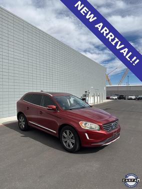 2016 Volvo XC60 T6 Drive-E